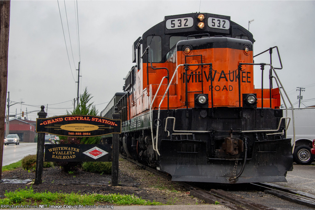 MILW 532